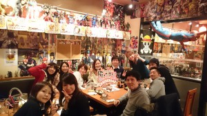 2015フェミ新年会